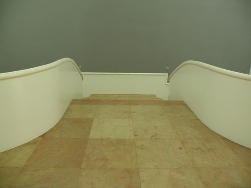  escalier, musée des Beaux-Arts